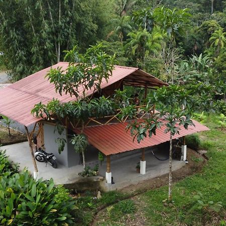 Casa En Santuario Natural En La Amazonia Villa Veracruz  Bagian luar foto