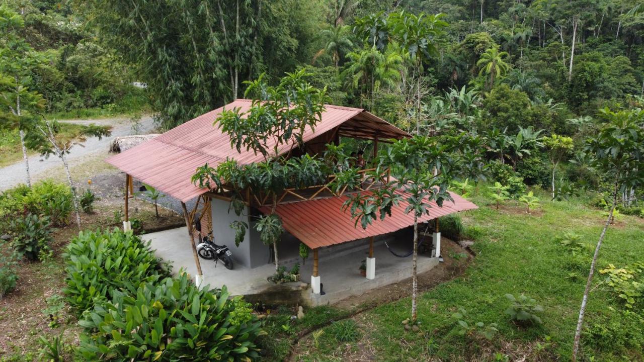 Casa En Santuario Natural En La Amazonia Villa Veracruz  Bagian luar foto