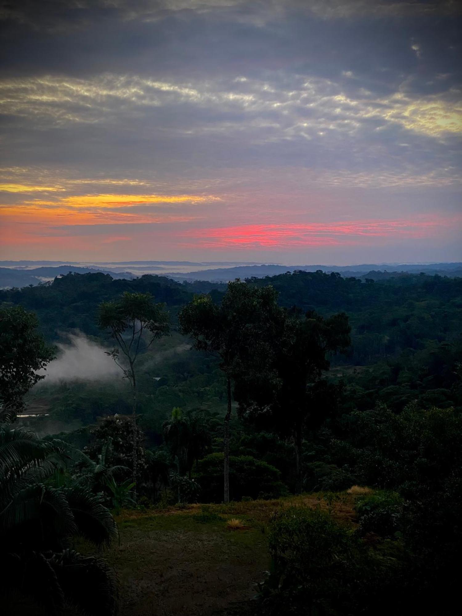 Casa En Santuario Natural En La Amazonia Villa Veracruz  Bagian luar foto