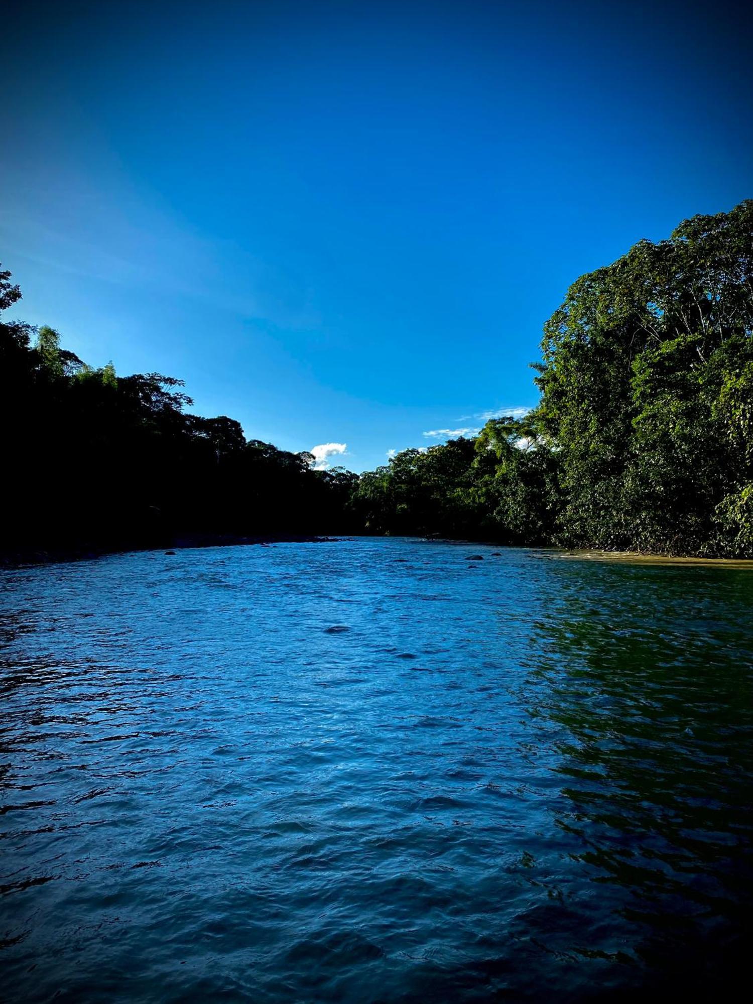 Casa En Santuario Natural En La Amazonia Villa Veracruz  Bagian luar foto